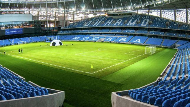 ФК Динамо Москва