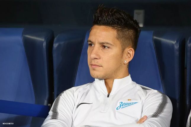 ФК Зенит, Себастьян Дриусси