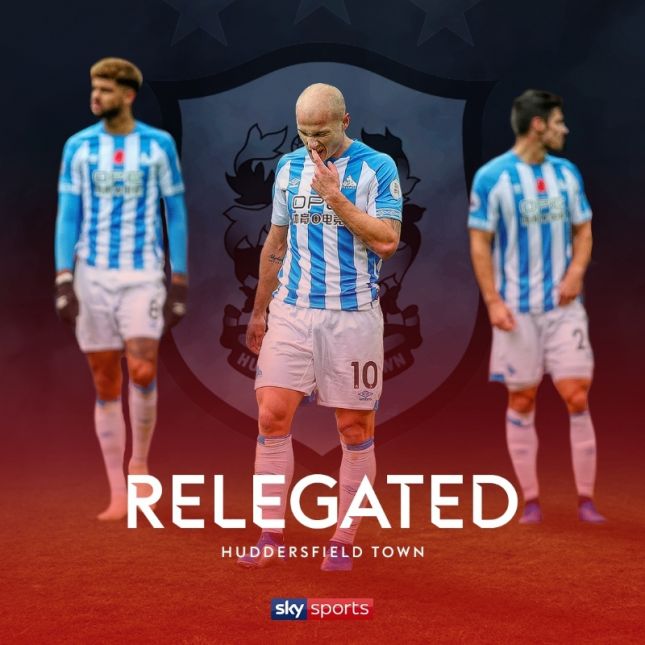 Хаддерсфилд, Английская Премьер-Лига (АПЛ)