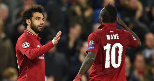 Ливерпуль, Тоттенхэм