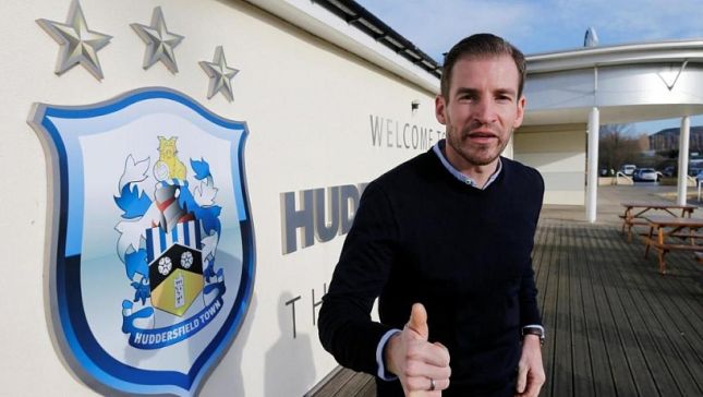 Хаддерсфилд, Английская Премьер-Лига (АПЛ)