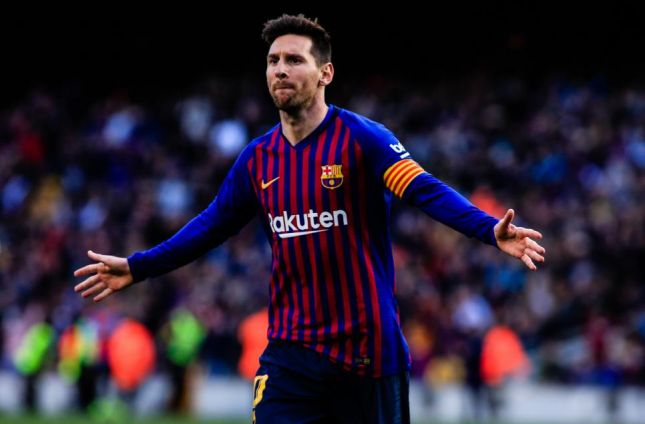 Лионель Месси, Криштиану Роналду