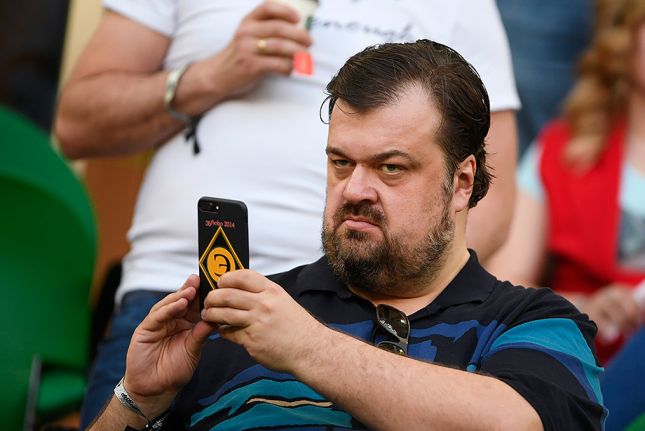 Василий Уткин, Российская Премьер-Лига (РПЛ)