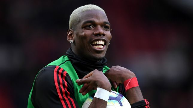 Манчестер Юнайтед, Поль Погба