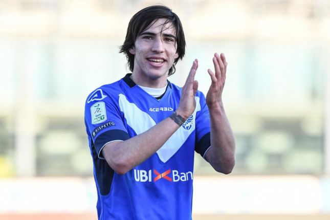 Ювентус, Милан