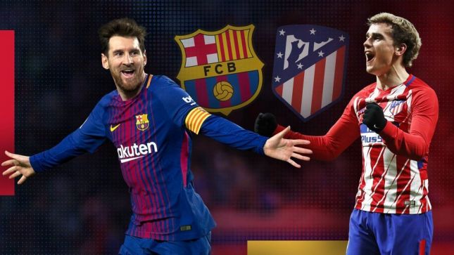 Барселона – Атлетико 6 апреля 2019: прогноз и ставка на матч Ла Лиги
