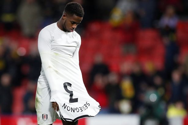 Тоттенхэм, Райан Сессеньон