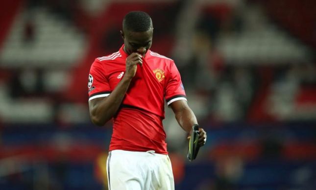 Реал Мадрид, Эрик Байи