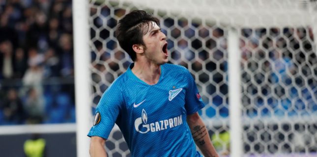 ФК Зенит, Сердар Азмун