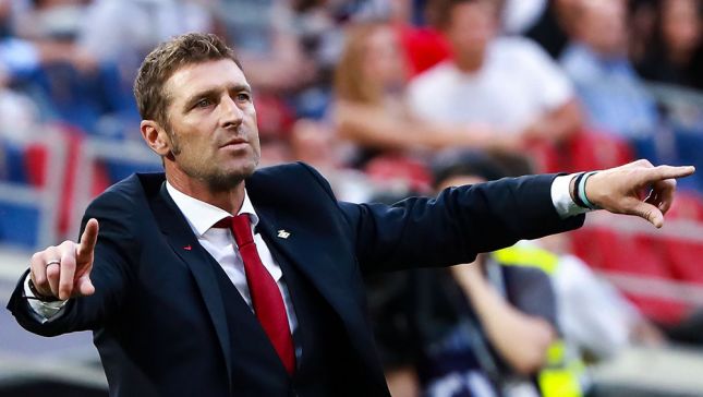 ФК Спартак Москва, Массимо Каррера