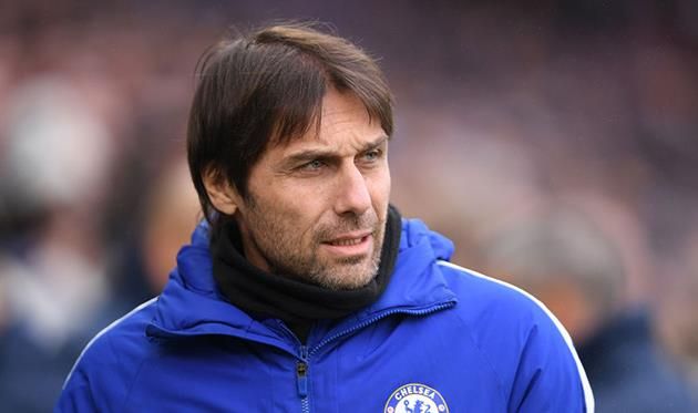 Интер, Антонио Конте