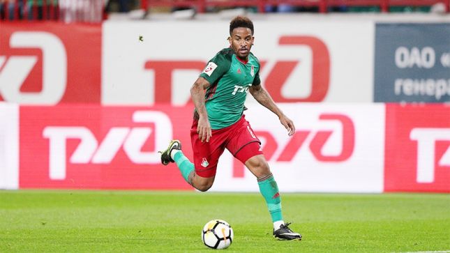 ФК Локомотив Москва, Джефферсон Фарфан