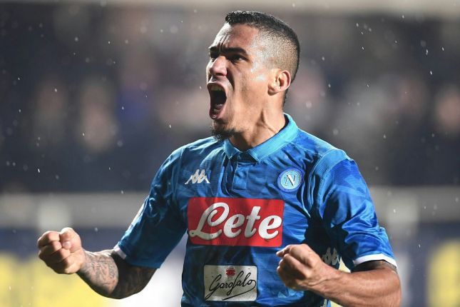 ПСЖ, Наполи