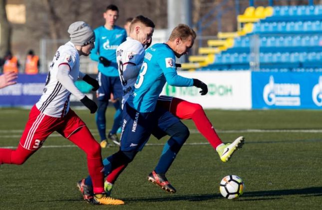 ФК Зенит, ФК Локомотив Москва