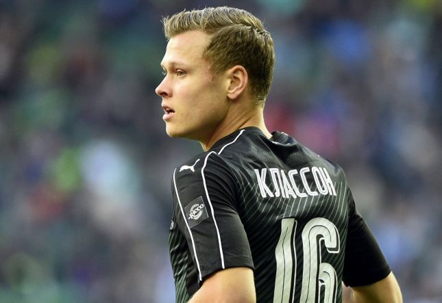 ФК Краснодар, ФК Крылья Советов