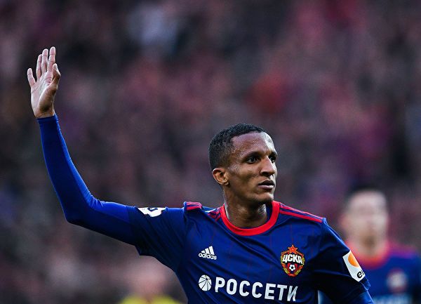 ПФК ЦСКА, Родриго Бекао