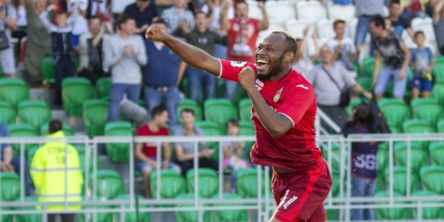 ФК Ростов, ФК Уфа