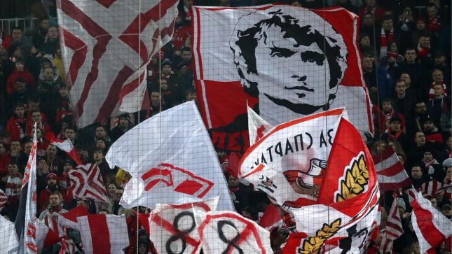 ФК Спартак Москва, Российская Премьер-Лига (РПЛ)