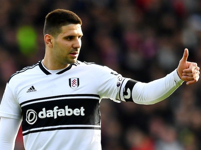 Тоттенхэм, Фулхэм