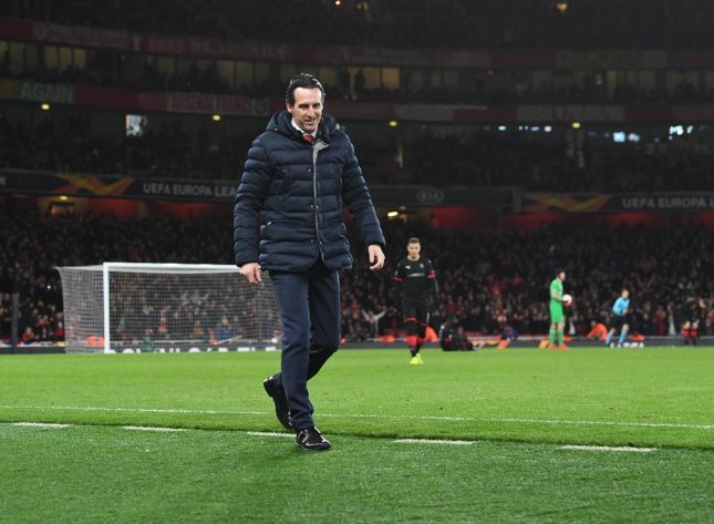 Арсенал, Эвертон