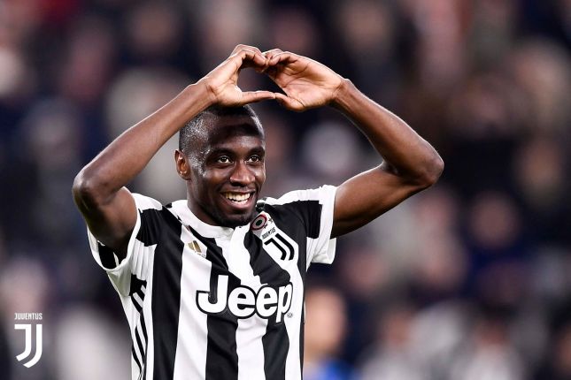 Ювентус, Блез Матюиди