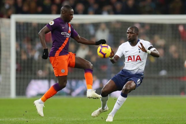 Манчестер Сити, Тоттенхэм