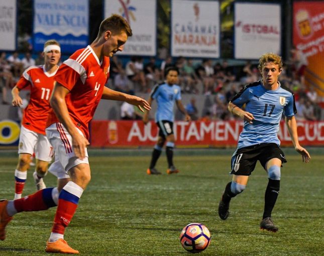 ФК Уфа, Игорь Дивеев