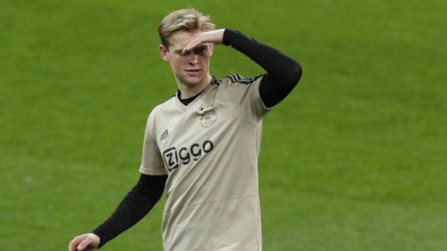 Аякс, Ювентус