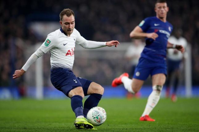 Интер, Тоттенхэм