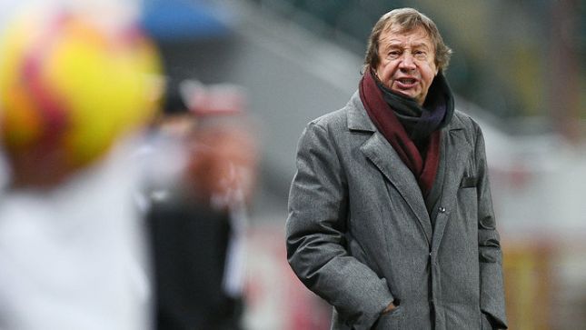 ФК Локомотив Москва, Юрий Сёмин