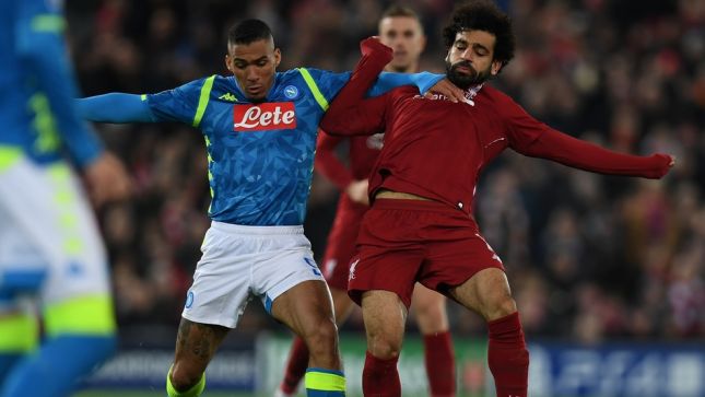 Наполи, Арсенал