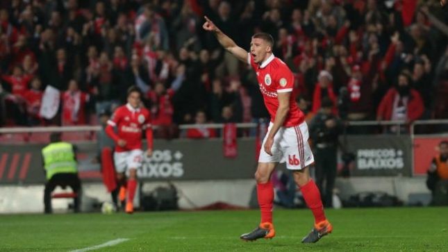 Атлетико, Рубен Диаш