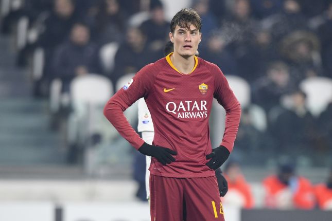 Патрик Шик, Рома