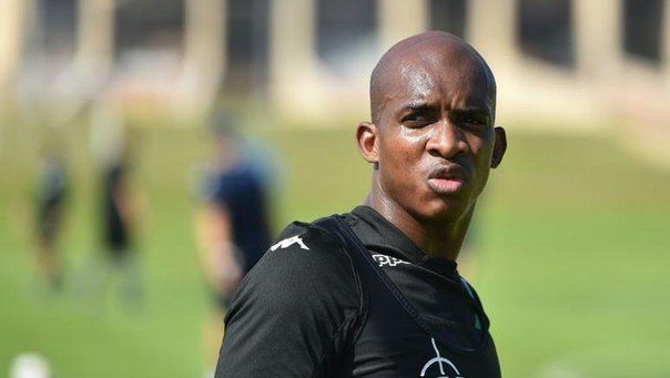 ФК Краснодар, Шарль Каборе