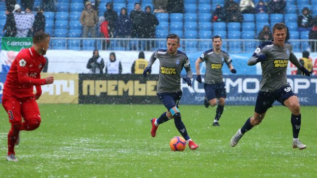 ФК Крылья Советов, ФК Рубин