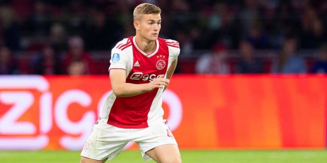 Аякс, Маттейс де Лигт