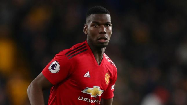 Реал Мадрид, Поль Погба