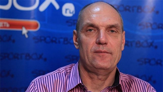 Бубнов высказался о предстоящем матче «Ахмат» - «Локомотив»