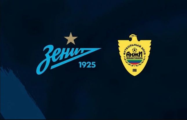 ФК Зенит, ФК Анжи