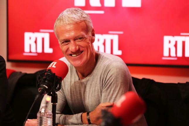 Сборная Франции, Дидье Дешам