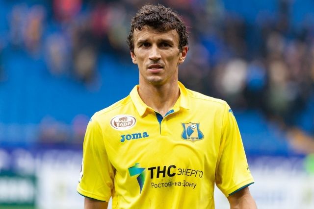 Ерёменко назван лучшим игроком «Ростова» в сезоне 2018/2019