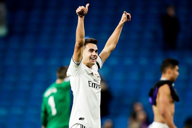 Реал Мадрид, Хулен Лопетеги