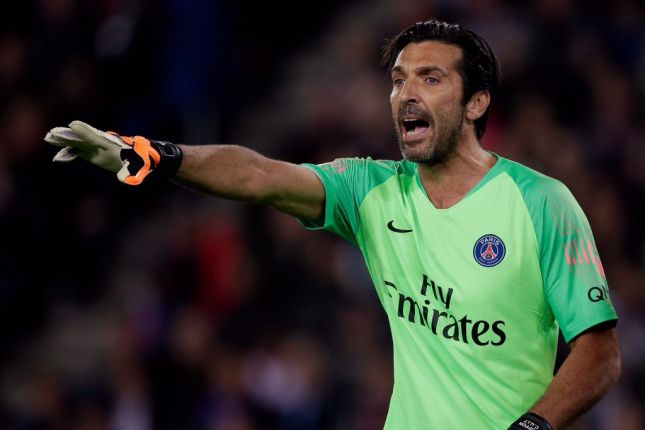 ПСЖ, Джанлуиджи Буффон