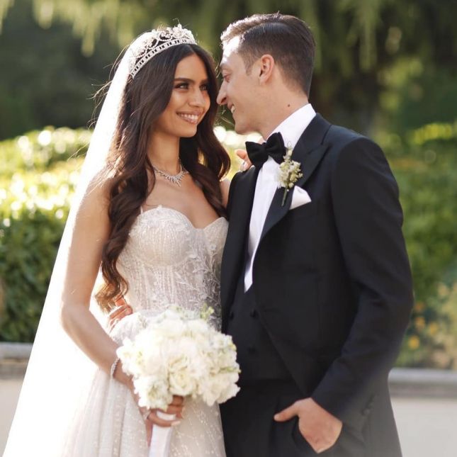 Месут Озил, Арсенал