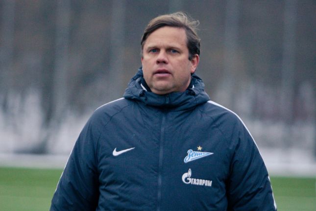 ФК Зенит, Владислав Радимов