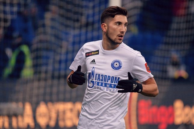 ФК Рубин, Алексей Сутормин