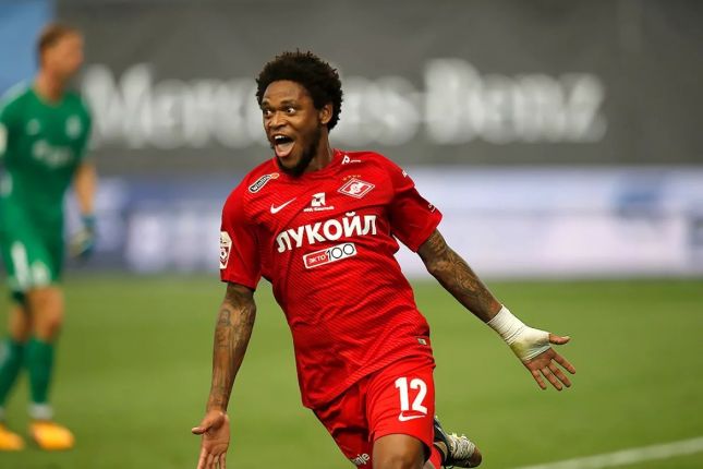 ФК Спартак Москва, Луис Адриано