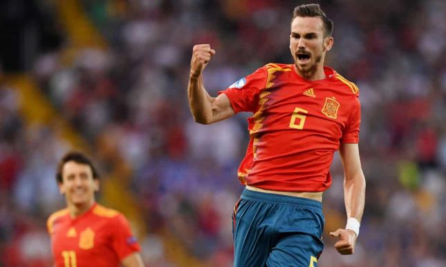 Испания стала триумфатором молодёжного Чемпионата Европы