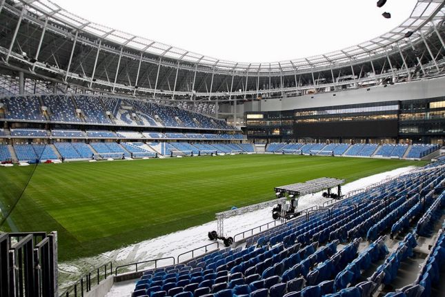 ФК Динамо Москва, ФК Зенит