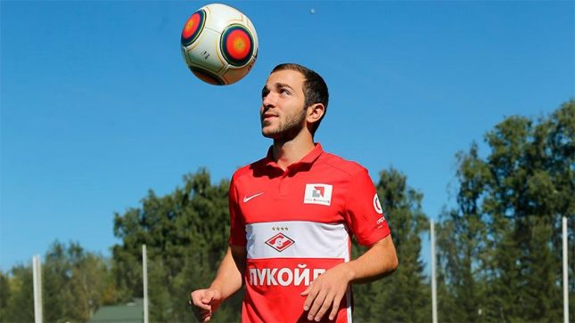 ФК Спартак Москва, ФК Ахмат